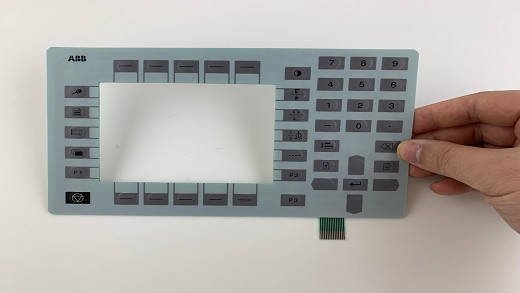 how to build diy membrane switch keypad