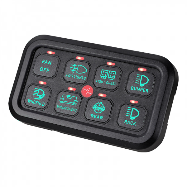 How to choose the best membrane switch panel manufacturers?